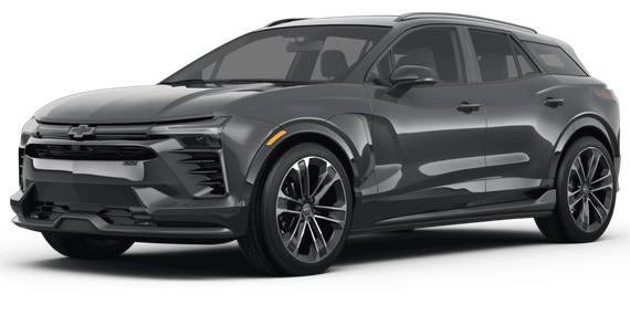 CHEVROLET BLAZER EV 2024 3GNKDCRJ8RS213401 image